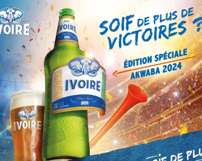 Brassivoire : Une bière spéciale de sa marque Ivoire pour dire Akwaba à l’année 2024 2 850 565 LS2