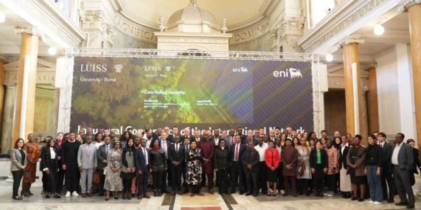 Transition énergétique en Afrique et en Côte d'Ivoire : Eni et l'université de Luiss lancent le premier réseau international 1 850 565 URU