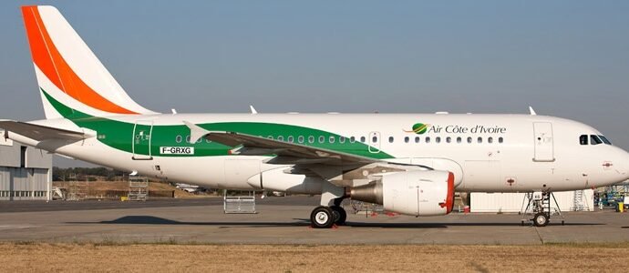 Air Côte d’Ivoire : La Compagnie nationale aérienne va bientôt opérer sur Paris avec des vols directs 3 TOF AIR CI