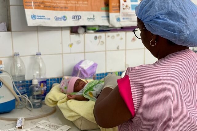 Les financements levés dans le cadre du GFF sont destinés à l'amélioration de la santé des femmes, des enfants et des adolescents