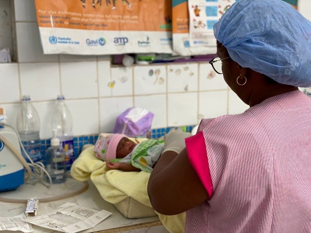 Les financements levés dans le cadre du GFF sont destinés à l'amélioration de la santé des femmes, des enfants et des adolescents