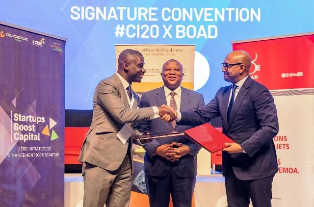 Le SASEN réuni les startup et tous les acteurs de l'économie numérique africaine