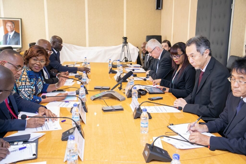 Stabilité dans les zones frontalières du nord du pays : La Côte d’Ivoire et ses partenaires font le bilan de l’année 2023 2 kaba 2