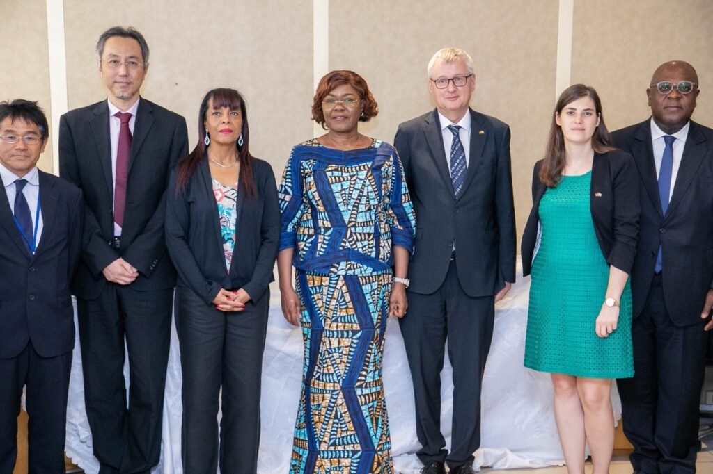 Stabilité dans les zones frontalières du nord du pays : La Côte d’Ivoire et ses partenaires font le bilan de l’année 2023 3 kaba 3