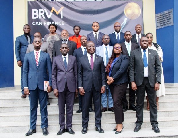 La BRVM dans le Top 5 des bourses africaines après 25 ans d’activité 2 La Bourse Régionale de l'UEMOA dans le vert en 2023