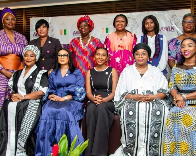 Leadership féminin en Afrique : AWLN Côte d’Ivoire installe son bureau Exécutif 2 tof feminin