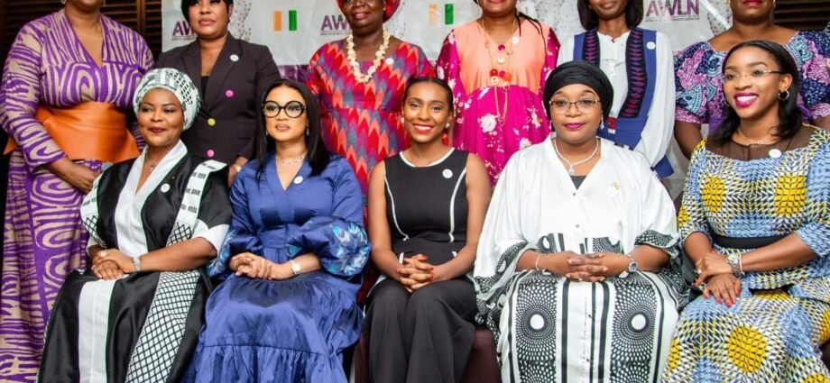 Leadership féminin en Afrique : AWLN Côte d’Ivoire installe son bureau Exécutif 1 tof feminin