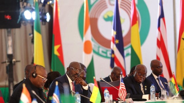 L'AES était absente à la réunion extraordinaire duCMS du 8 février 2024
