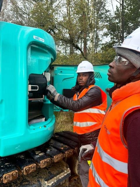 Photoreportage : formation sur le chantier du métro d’Abidjan 7 53a4f167 4639 478c 887e ebbc4d1fee57