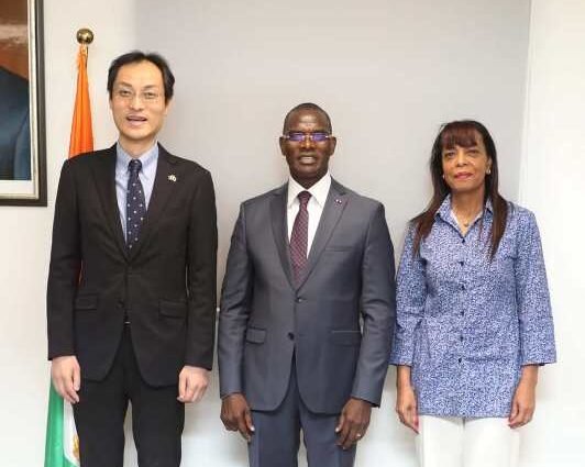 Ces accords, signé par Vagondo diommandé, concerne la protection civile