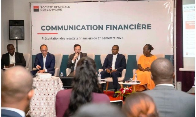 Aymeric Villebrun et son comité direction se sont montrés confiants, quant aux résultats attendus pour 2023