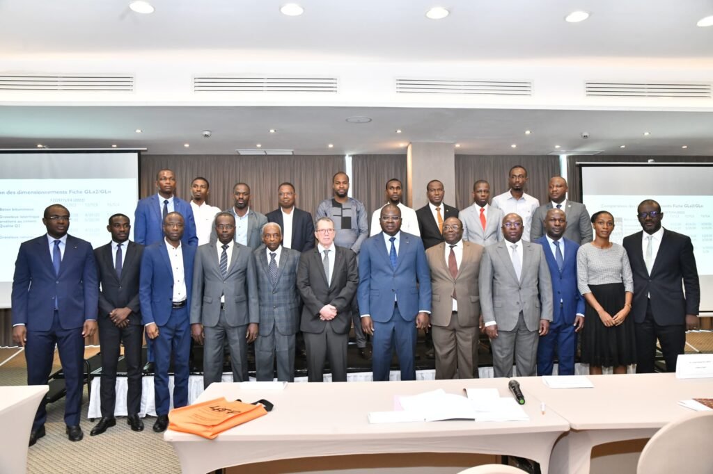 Actualisation de la Conception et dimensionnement des chaussées neuves : Bientôt des catalogues fiables pour la Côte d’Ivoire, 40 ans après 2 LBTP 2