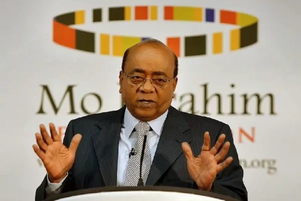 Mo Ibrahim