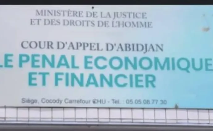 Affaire 4 hauts responsables du ministère de la Construction poursuivis : Le Procureur de la République près du Pôle Pénal Economique et Financier fait des éclairages 3 POLE TOF