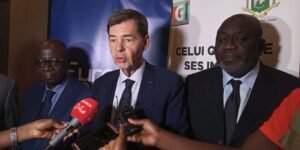 Annexe fiscale 2024 : Les opérateurs économiques d’Eurocham édifiés 3 PRESIDENT EUROCHAM