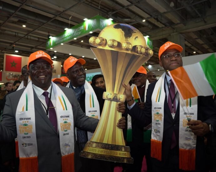 Salon International de l'Agriculture de Paris (SIA 2024) : Ouverture officielle du pavillon de la Côte d’Ivoire 4 SIA 1