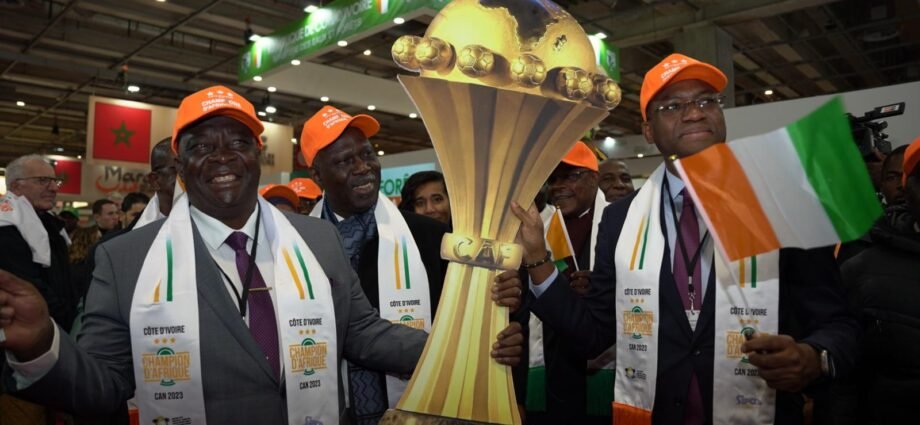 Salon International de l'Agriculture de Paris (SIA 2024) : Ouverture officielle du pavillon de la Côte d’Ivoire 1 SIA 1