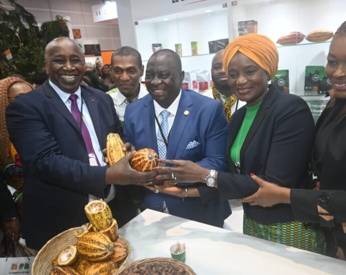 SIA 2024 : La Côte d’Ivoire a présenté sa politique de souveraineté alimentaire aux investisseurs 6 SIA 2
