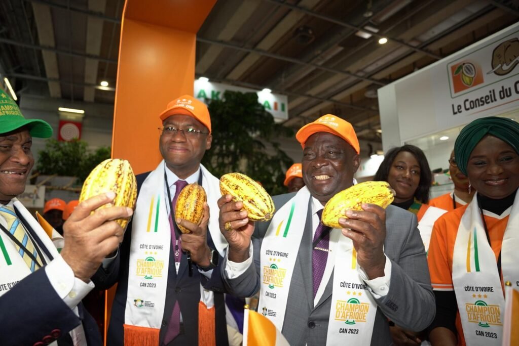 Salon International de l'Agriculture de Paris (SIA 2024) : Ouverture officielle du pavillon de la Côte d’Ivoire 3 SIA 4