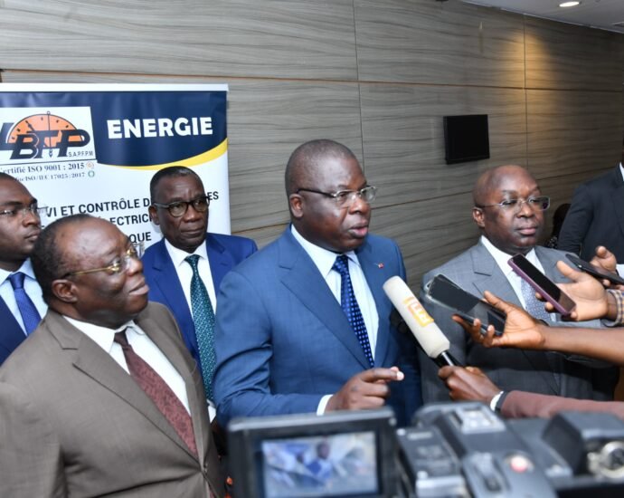 Actualisation de la Conception et dimensionnement des chaussées neuves : Bientôt des catalogues fiables pour la Côte d’Ivoire, 40 ans après 3 TOF LBTP 1