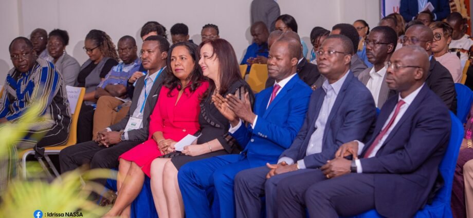 Ouagadougou : La Journée de la Responsabilité Sociétale des Entreprises (RSE) au cœur d’une conférence sur la durabilité en Afrique 1 TOF OUAGA