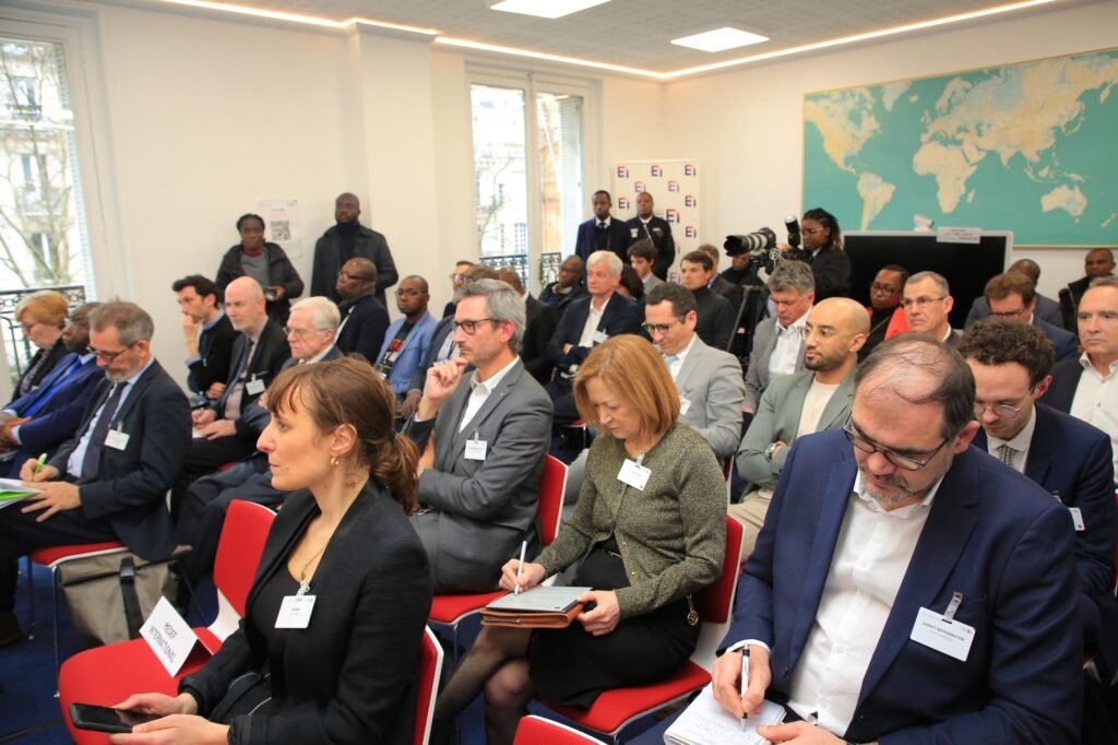 Salon International de l’Agriculture : Adjoumani reçu en audience à l’Assemblée Nationale Française et au siège du Mouvement des Entreprises de France (MEDEF) 4 TOF PARIS 4