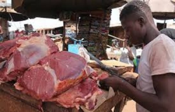 Produits Vivriers : les prix sur le marché ce vendredi 16 février 2024 1 Viande de boeuf