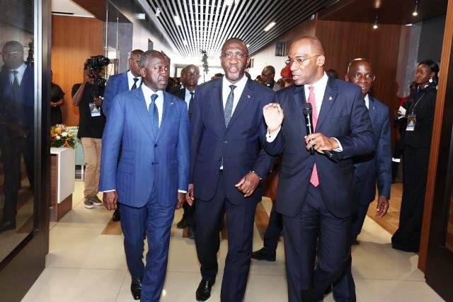 L'immeuble Acacia est situé à Cocody