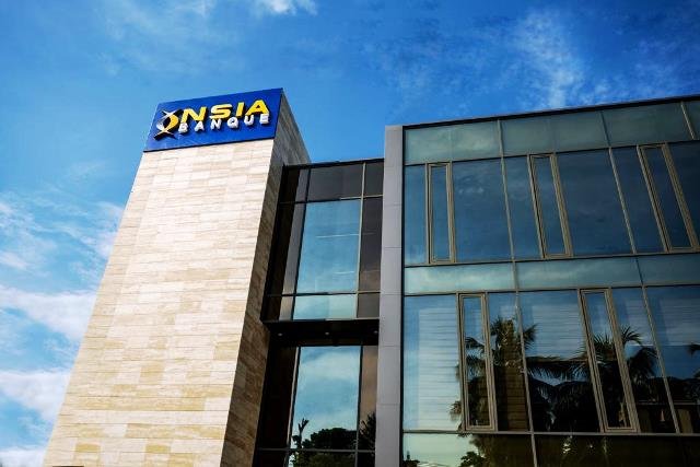 Le siège de NSIA banque est à Cocody