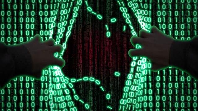 Les attaques visent principalement des fichiers windows