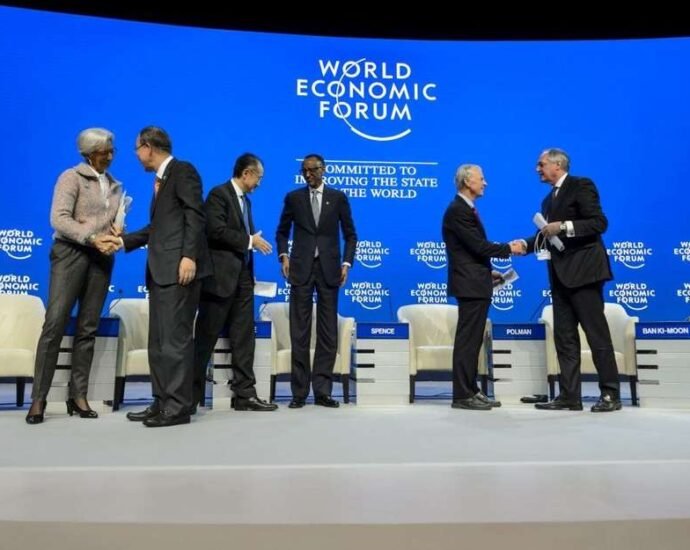 Economie mondiale : Les clés de la réunion annuelle du Forum économique mondial 2 le world economic forum