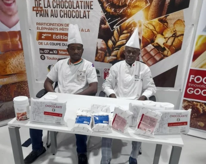 Pour manque de 5 millions de Francs Cfa : Les Eléphants chocolatiers risquent gros 5 photo Mondiale de la patisserie