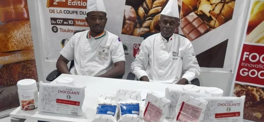 Pour manque de 5 millions de Francs Cfa : Les Eléphants chocolatiers risquent gros 1 photo Mondiale de la patisserie