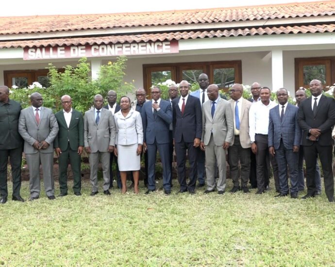 Appropriation des outils de la chaîne PPPBSE : Les districts autonomes formés par le ministère de l’Économie, du Plan et du développement 3 photo Plan