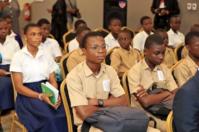 Développement socioéconomique : La fréquence jeune veut susciter l’intérêt des jeunes pour l’école 4 photo frequence 6