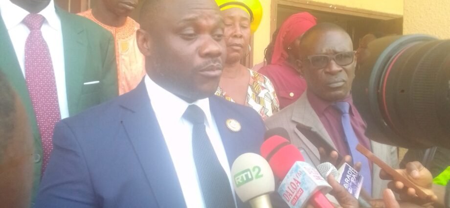 Commune de Daloa : le budget primitif en hausse de 816 millions 1 photo mairie Daloa