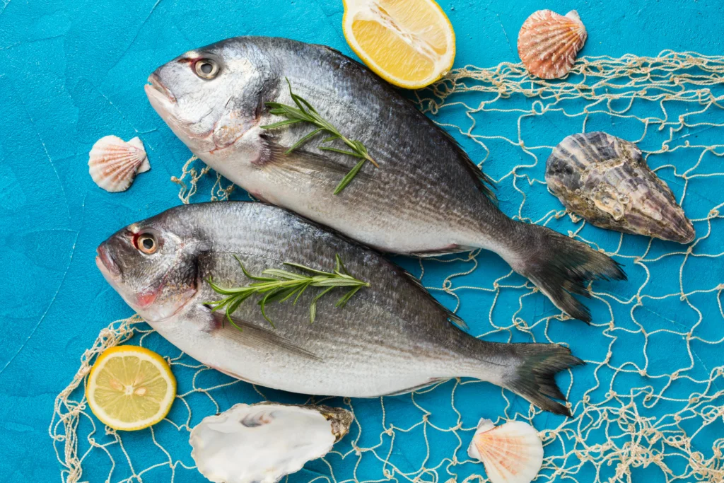 photo poisson