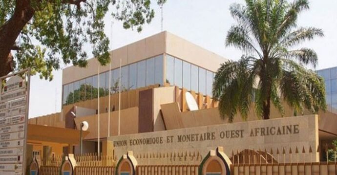 UEMOA : Une progression de 8,9% en 2023 des exportations 6 photo siege de uemoa