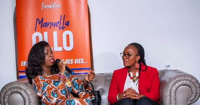 08 mars : Autonomisation et inclusion financière des femmes à la Fondation Ollo 6 1710239635697