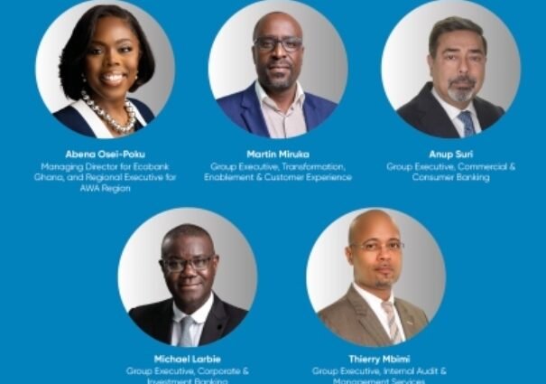 Jeremy Awori dévoile son nouveau 05 majeur 1 ETI opère des nominations stratégiques pour mener à bien son nouveau plan d'action