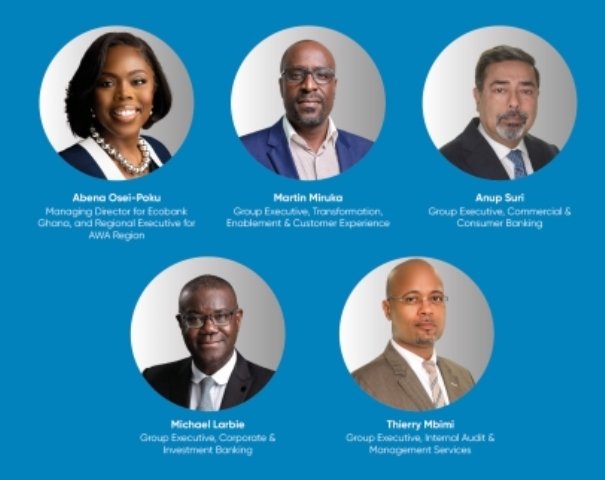 ETI opère des nominations stratégiques pour mener à bien son nouveau plan d'action