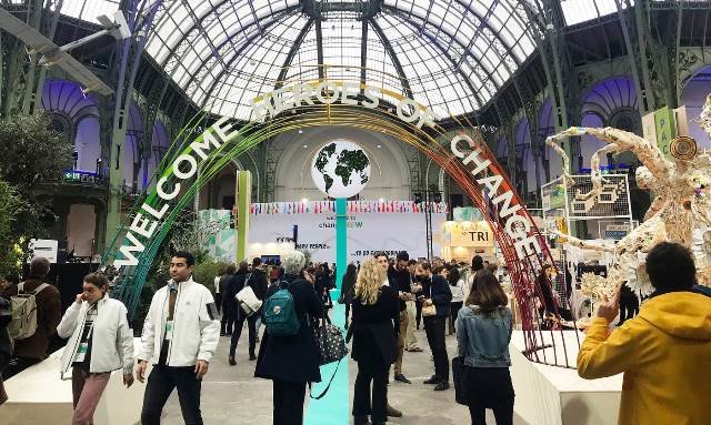 Environnement : LIFILED et la COP 15 changent le monde dès maintenant ! 3 1 IUJepKLkTUCEWVEyICtqMA