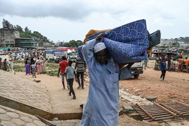 Editorial : Opération de déguerpissement dans le District Autonome d’Abidjan, des mesures qui tombent à point nommé ? 6 410d878 1708707097305 000 34k36l3