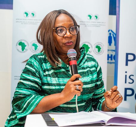 Energies renouvelables : L’expertise autrichienne pourrait profiter à l’Afrique, (Vice-présidente de la Banque africaine de développement, Marie-Laure Akin-Olugbade) 1 53232677588 fbffb93360