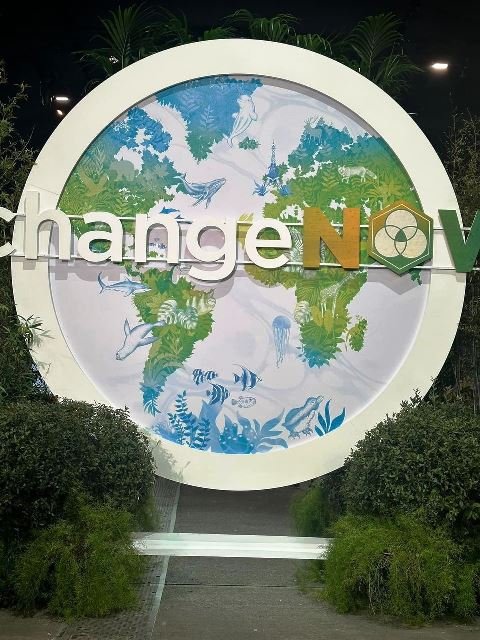 Environnement : LIFILED et la COP 15 changent le monde dès maintenant ! 2 LIFILED a participé au changeNOW 2024