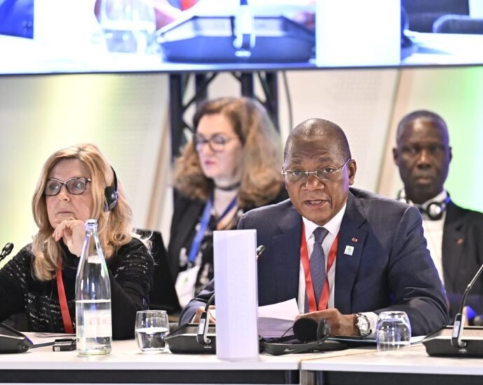 Réduction des émissions de CO2 dans le bâtiment : La Côte d’Ivoire et 69 pays s’engagent à Paris 8 Construction 1