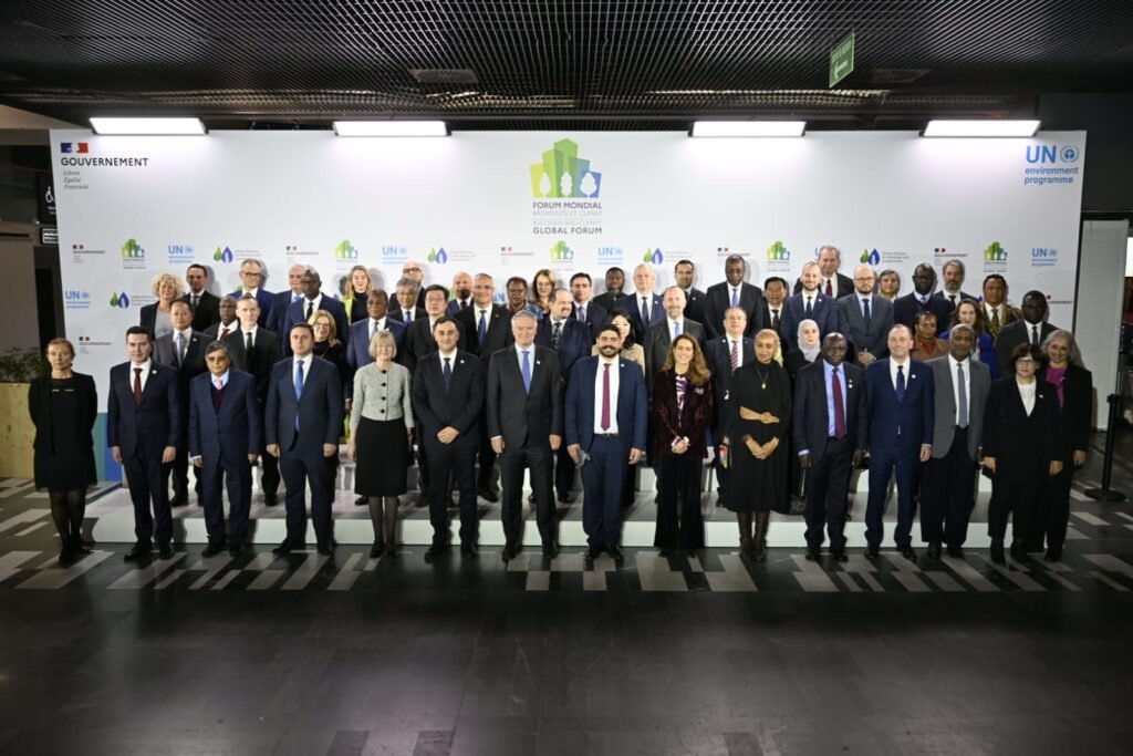 Réduction des émissions de CO2 dans le bâtiment : La Côte d’Ivoire et 69 pays s’engagent à Paris 3 Construction 3