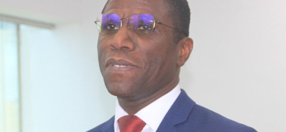 DG AHOUSSI