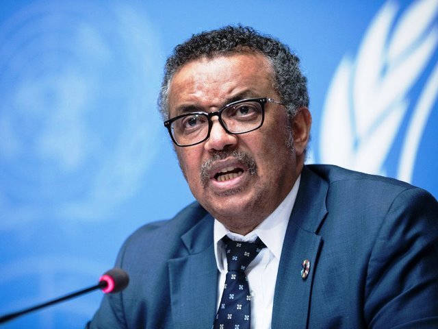 Dr Tedros Adhanom Ghebreyesus Directeur General de lOMS