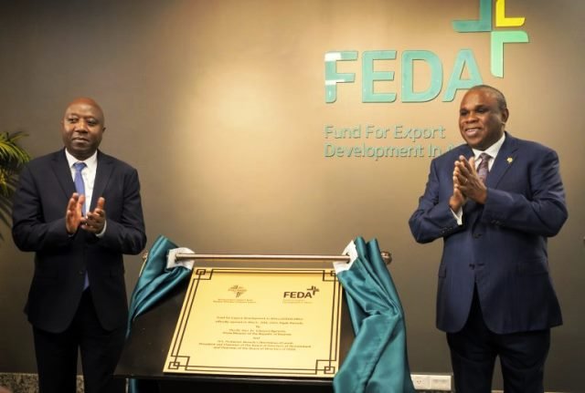 Afreximbank ouvre un Bureau du FEDA au Rwanda 2 FEDA12 768x517 1